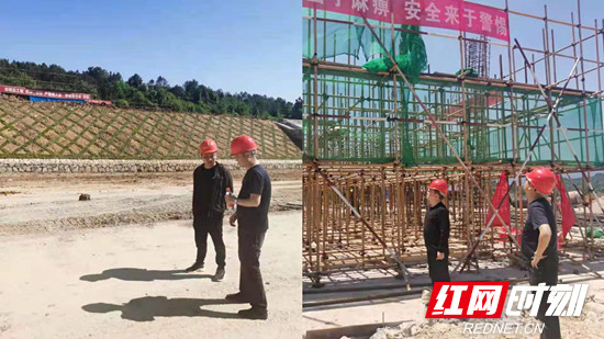 縣旅投公司：實(shí)地駐守，解項目之憂