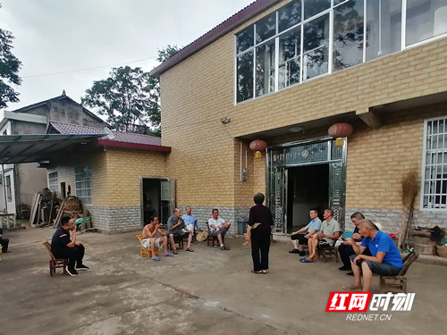 “民情懇談”聽民聲、紓民意、解民憂