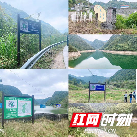 千噸萬(wàn)人供水工程 保障群眾飲水安全