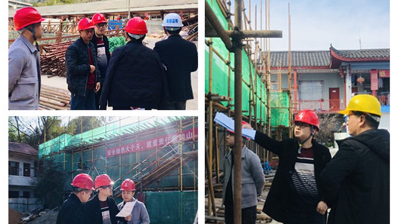 抓緊復(fù)工復(fù)產(chǎn)，不忘安全生產(chǎn)